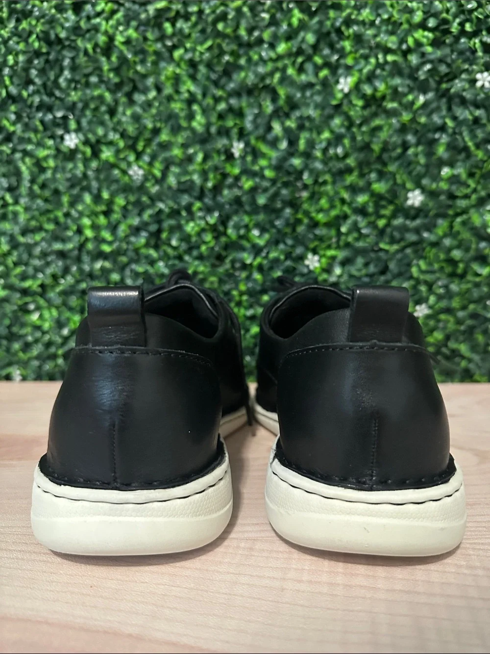 Born Todd Plain Toe Derby Shoes #19